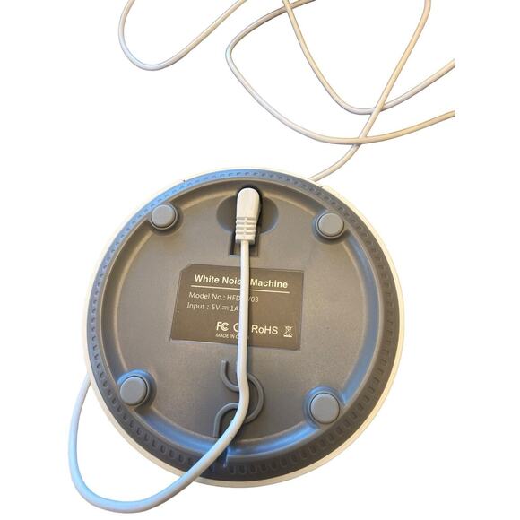 Yogasleep Dohm® Classic White Noise Sleep Sound Machine White - Picture 5 of 16